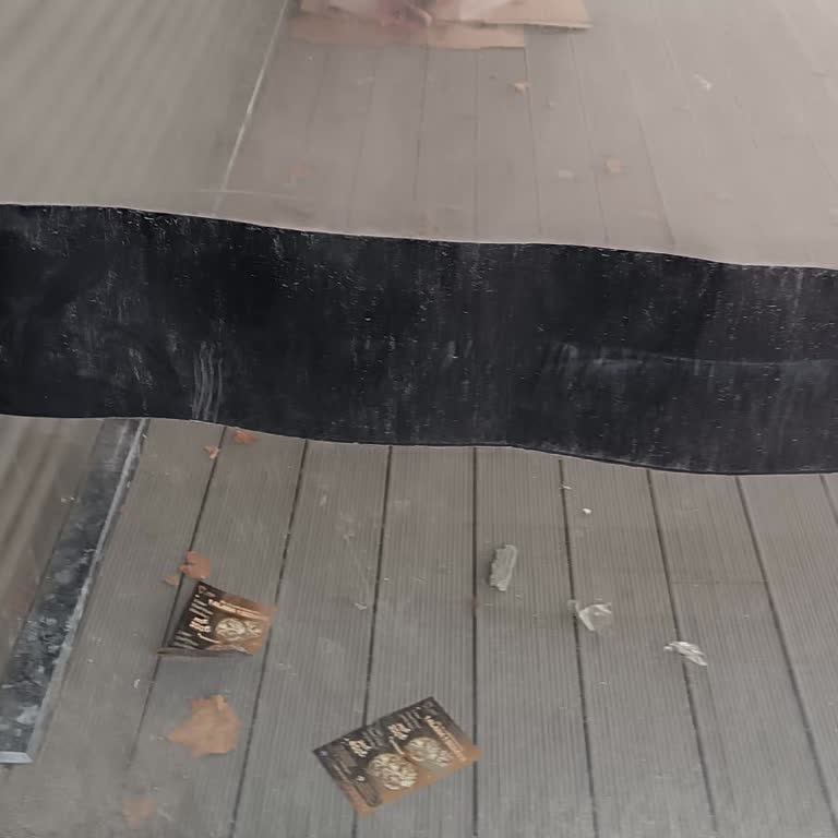 Kapatılan Kafenin Kaldırım İşgali Mahalle Güvenliğini Tehdit Ediyor