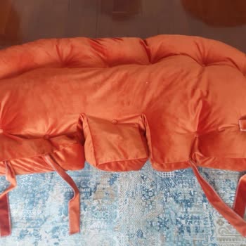 Vivense Satıştaki Ürünle Gönderilen Yer Minderi Arasında Büyük Fark Ve İade Sorunu