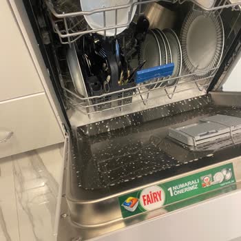 Beko Bulaşık Makinesi Ve Yetersiz Servis Deneyimi