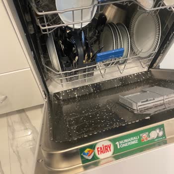 Beko Bulaşık Makinesi Ve Yetersiz Servis Deneyimi