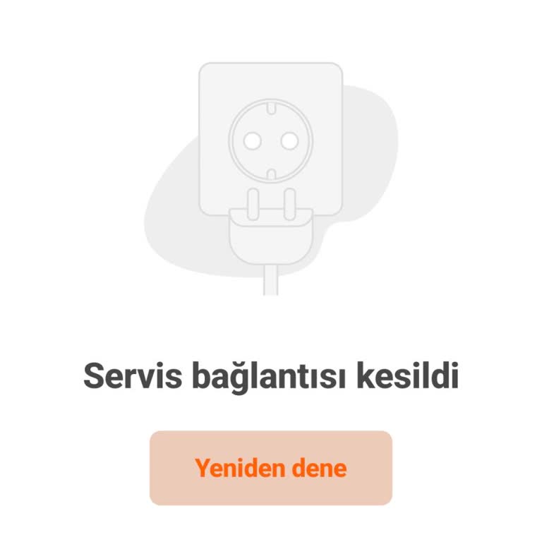 Hepsiburada Uygulamasına Giriş Yapamıyorum: Sürekli Servis Bağlantısı Hatası Alıyorum