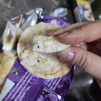 Eti Gong Paketinde Siyah Parçalarla Karşılaştım Sebebini Öğrenmek İstiyorum