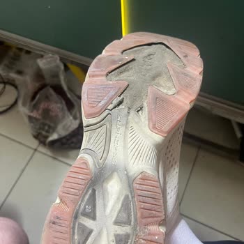 Skechers Air Ventura Model Ayakkabı Şikayeti