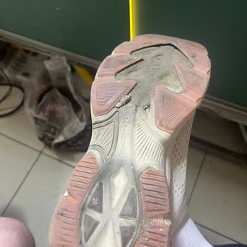 Skechers Air Ventura Model Ayakkabı Şikayeti