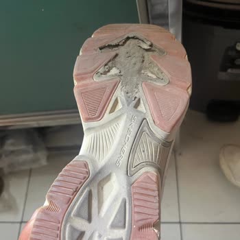 Skechers Air Ventura Model Ayakkabı Şikayeti