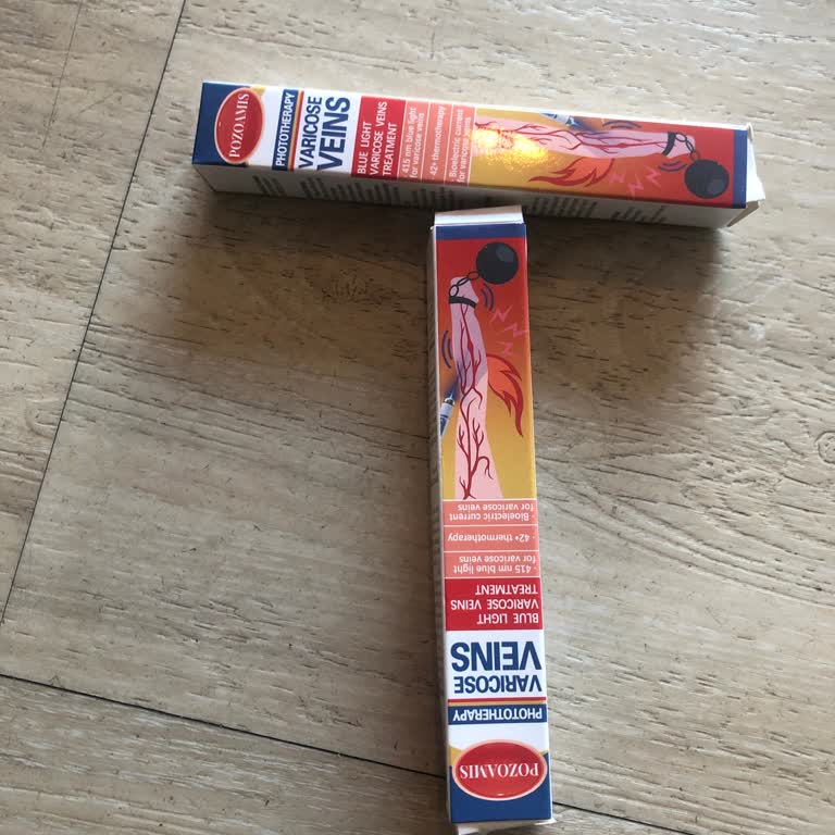 RETOURE Schein für Pozoamis Varicose Veins wird benötigt !!