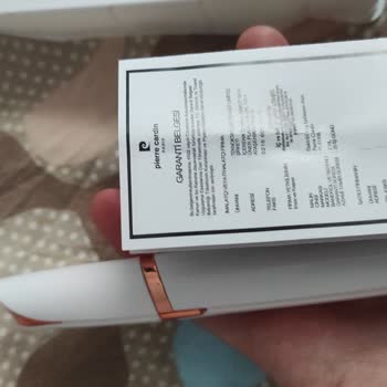 A101'den Aldığım Pierre Cardin Tüy Alma Cihazı Arızalı Çıktı, Destek Alamıyorum