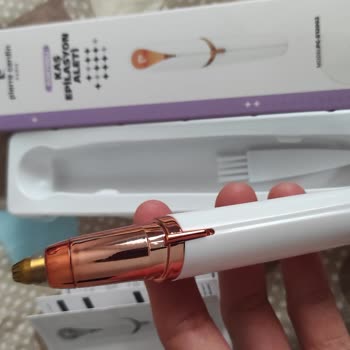 A101'den Aldığım Pierre Cardin Tüy Alma Cihazı Arızalı Çıktı, Destek Alamıyorum