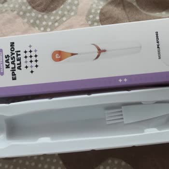 A101'den Aldığım Pierre Cardin Tüy Alma Cihazı Arızalı Çıktı, Destek Alamıyorum