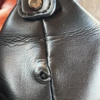 Derimod'dan Aldığım Çantanın Perçini Koptu, Mağduriyetim Giderilmedi