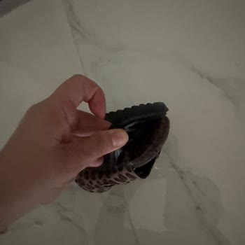 Kısa Sürede İki Kez Arızalanan Terlik İçin Para İadesi Talebim