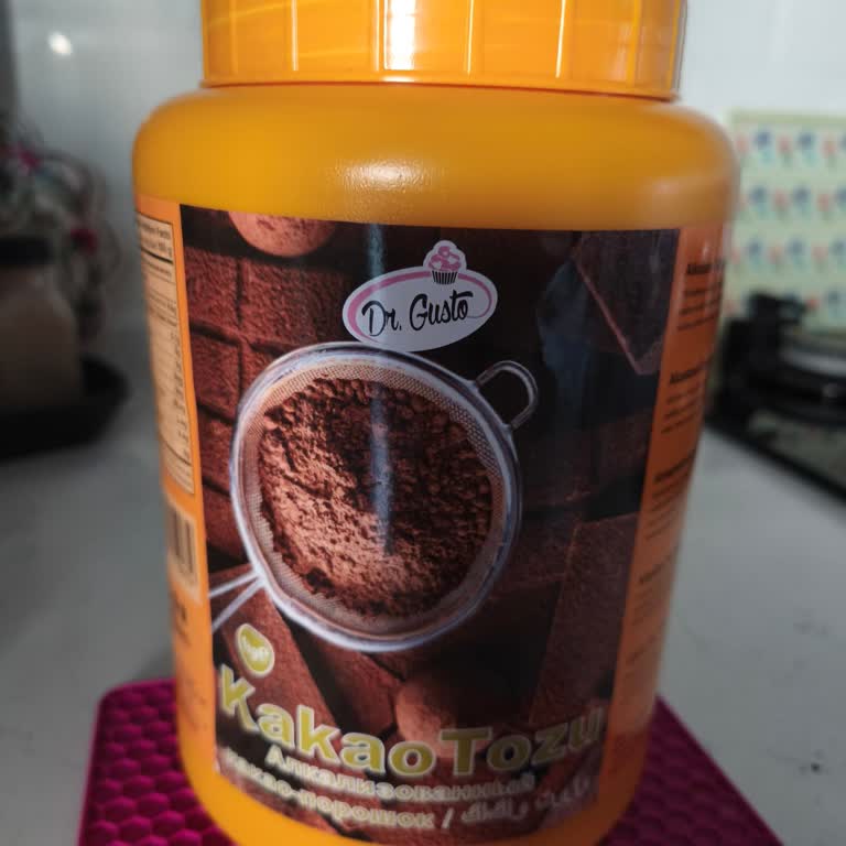 Dr. Gusto Kalp Tozu Kakao Ürünü Beklentileri Karşılamadı, Tatlım Mahvoldu