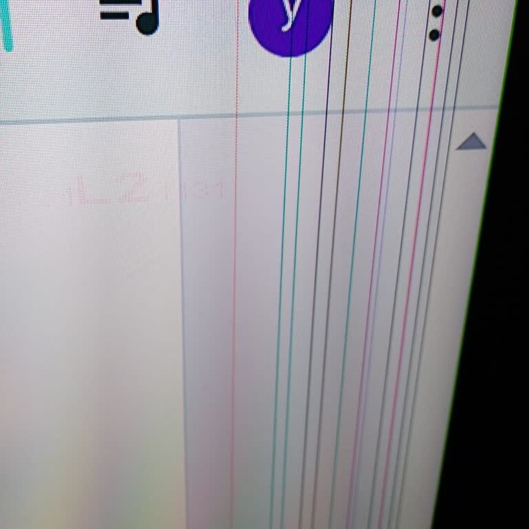 Sunny Yeni Aldığım TV’de Ekranda Artan Dikey Çizgiler Ve Servis İlgisizliği