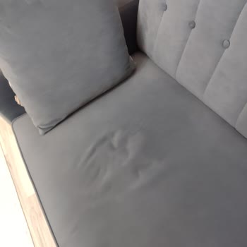 Bellona Oturma Grubunda Tekrarlayan Kumaş Ve Gıcırtı Sorunu