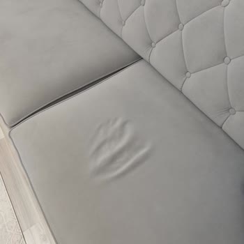 Bellona Oturma Grubunda Tekrarlayan Kumaş Ve Gıcırtı Sorunu