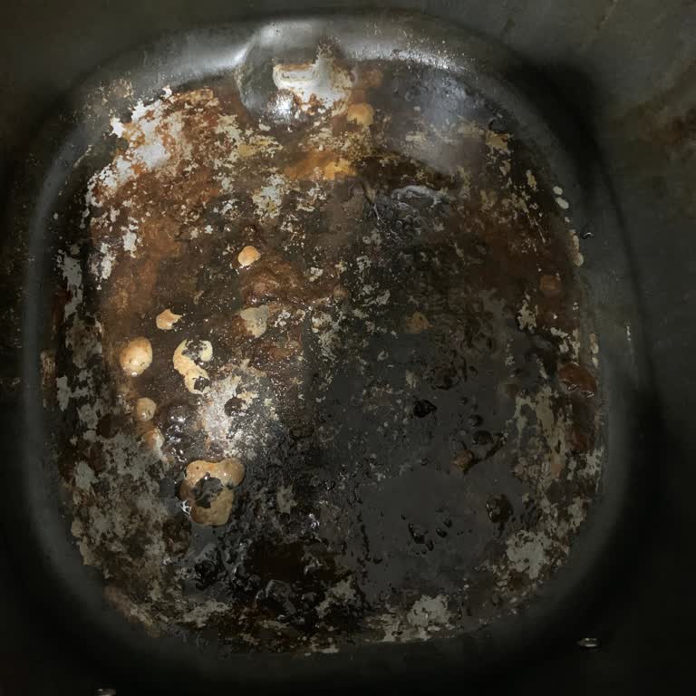 Kumtel Airfryer Haznesinde Paslanma Ve Teflon Soyulması Mağduriyeti