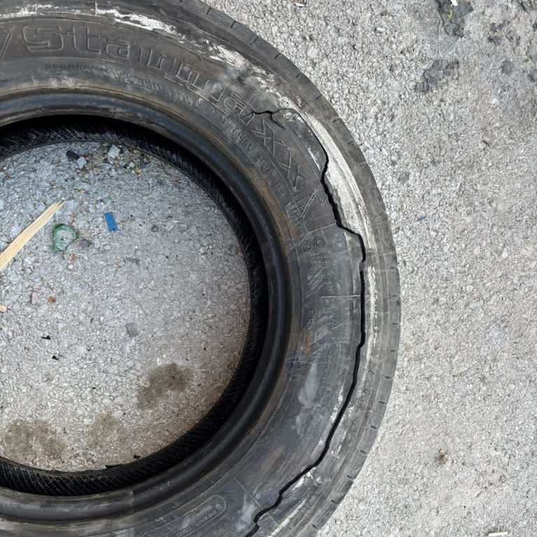 Garanti Kapsamındaki Lastikte Erken Aşınma Ve İlgisiz Müşteri Hizmetleri