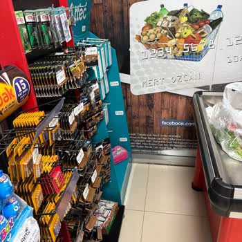 Rimal Süpermarket Yeniköy Şubesinde Kasiyer İle Yaşadığım Can Sıkıcı Durum!