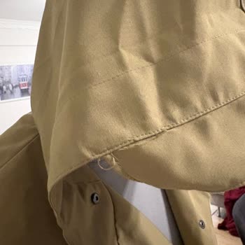 QR Moda Kusurlu Trençkotun İadesi Reddedildi Mağdur Edildim