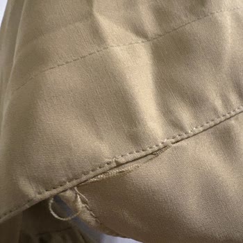 QR Moda Kusurlu Trençkotun İadesi Reddedildi Mağdur Edildim