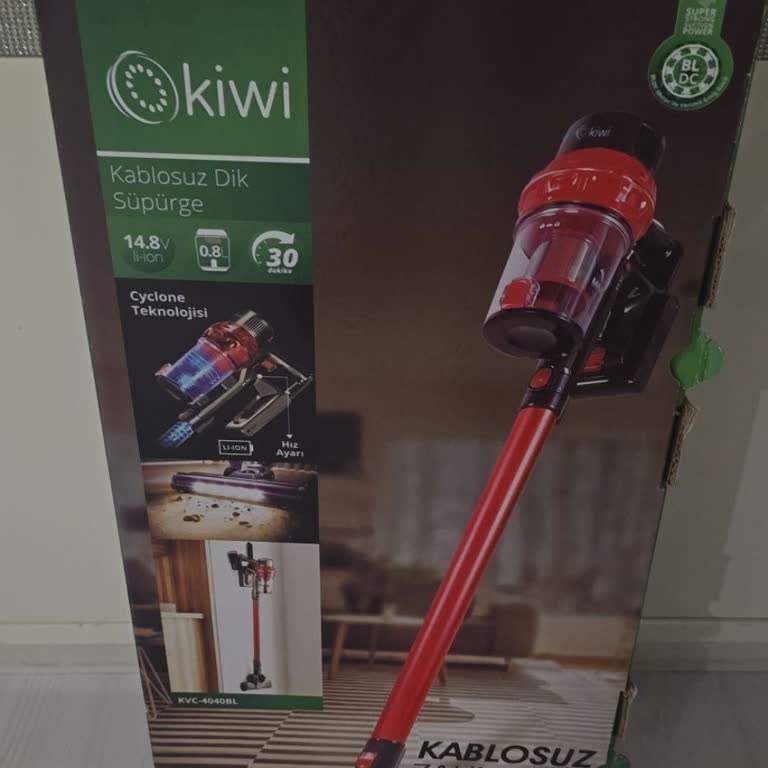 Elektrikli Süpürge İade Sürecinde Yaşadığım Sorun