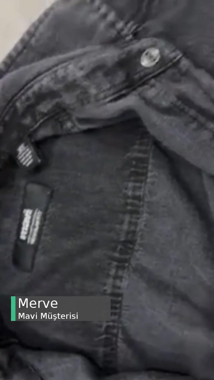 Mavi Marka Gömlek Deforme Oldu! videonun kapak resmi