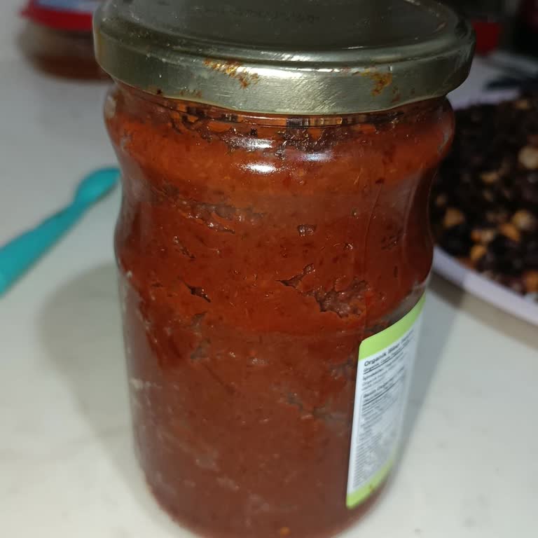 Bozuk Salça Yüzünden Bebeğimin Sağlığı Tehlikeye Girdi!