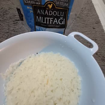 Pirinç Paketinde Kurt Çıkmasıyla Yaşadığım Sağlık Endişesi