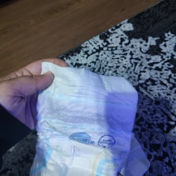 Molfix Bebek Bezlerinde Üretim Hatası Ve Kullanılamaz Ürünler Mağduriyet Yaşattı