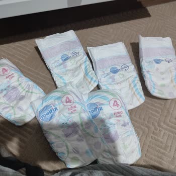 Molfix Bebek Bezlerinde Üretim Hatası Ve Kullanılamaz Ürünler Mağduriyet Yaşattı