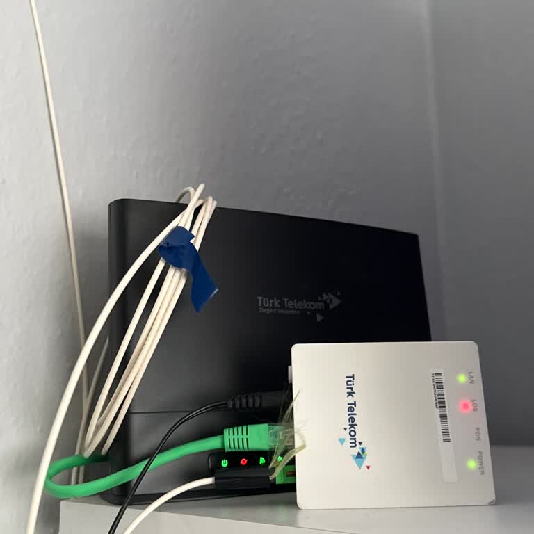 Adresime Özel İnternet Kesintisi Sorunu Ve Yetersiz Destek