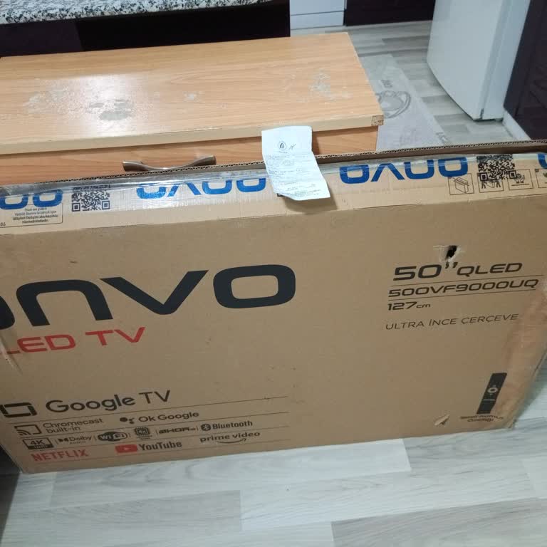 Kırık Televizyonun İadesi Sürekli Oyalama İle Geciktiriliyor