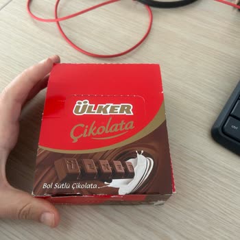 Şok Marketten Aldığım Ülker Çikolatalar Bozuk Ve Bayat Çıktı