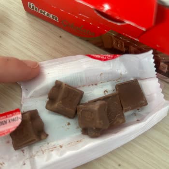 Şok Marketten Aldığım Ülker Çikolatalar Bozuk Ve Bayat Çıktı
