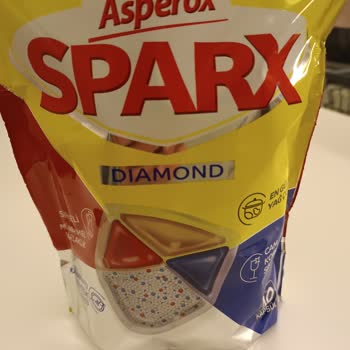 Asperox Sparx Diamond Bulaşık Tabletinde Kalite Sorunu Ve Sararma Problemi