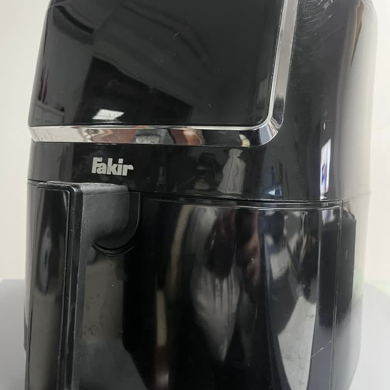 Airfryer Sürekli Kapanıyor, Değişim Talep Ediyorum