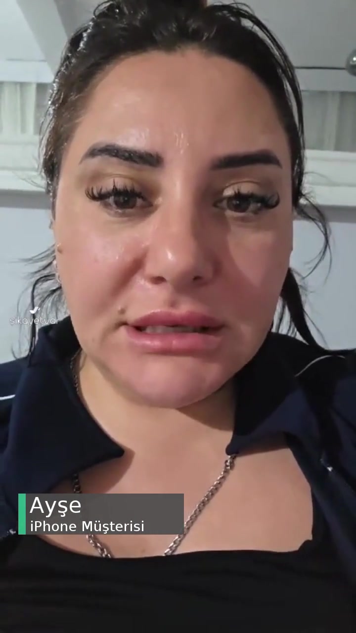 iPhone Aldım Fabrika Hatalı Çıktı videonun kapak resmi