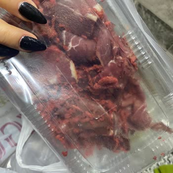 Pastırmada Beklenmeyen Kalitesizlik Ve Mağduriyet