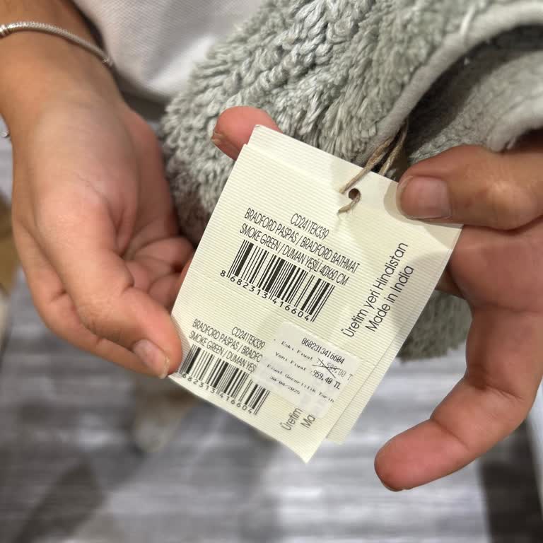 Chakra Etiket Fiyatı İle Kasadaki Fark Nedeniyle Mağduriyet Yaşadım