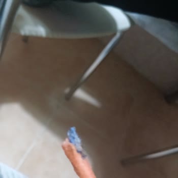 Eti Crax Colors Paketinde Yün Gibi Yabancı Cisimle Karşılaştım