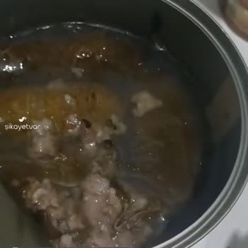 Hakmar Gıda Konserveden Böcek Çıkması!