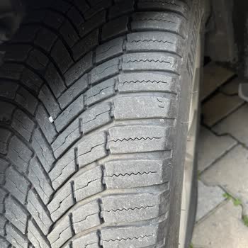 20 Bin Kmde Aşınan Lastikler İçin Garanti Mağduriyeti