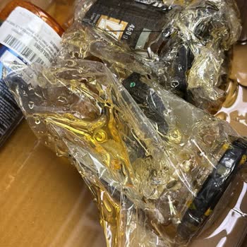 Kırık Bal Kavanozu Nedeniyle Eşim Elini Kesti, Ürünlerim Zarar Gördü