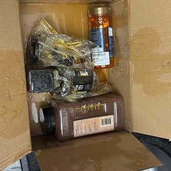 Kırık Bal Kavanozu Nedeniyle Eşim Elini Kesti, Ürünlerim Zarar Gördü