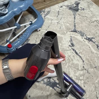 Garanti Kapsamındaki Dyson Süpürgede Sürekli Arıza Ve Parça Temin Sorunu