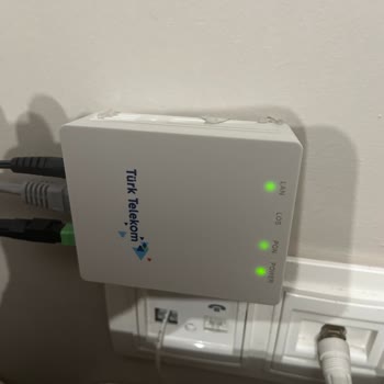 Talebim Dışında Yapılan Modem Değişikliği Sonrası İnternetim Kesildi
