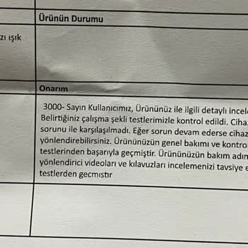 Dyson Airwrap İlk Haftalarda Arızalandı Tekrar Eden Motor Sorunu Çözülmüyor