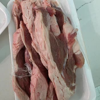 Sipariş Edilen Kuzu Biftek Yerine Farklı Ve Kalitesiz Et Gönderildi