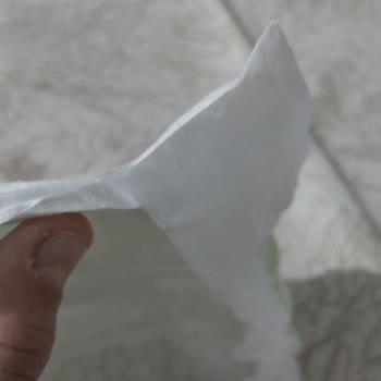 Bebek Bezinde Ciddi Üretim Hatası: Eksik Ve Yırtık Yan Bantlar