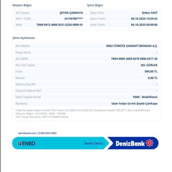 Kargom Kayboldu, Ücret İadesi Ve Açıklama Bekliyorum